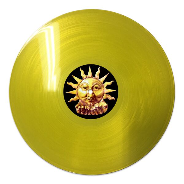 KALYPSIA 2024 (YELLOW VINYL)