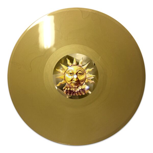 REMIX E.P. 2 (GOLD VINYL EDITION)