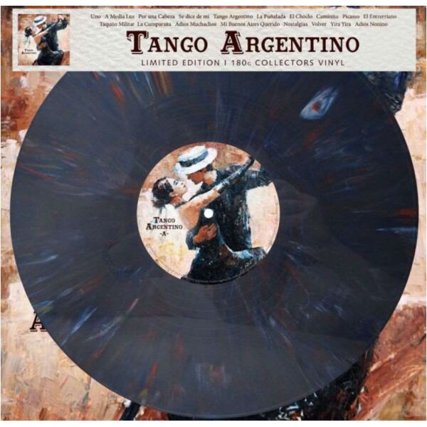 TANGO ARGENTINO