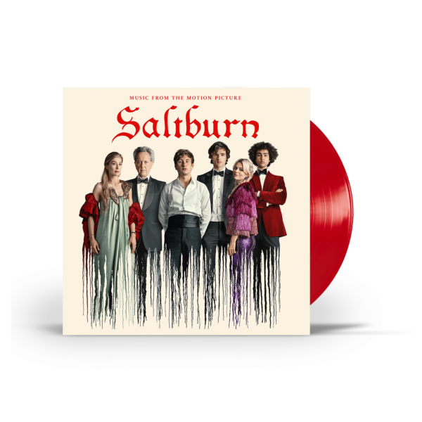 SALTBURN (MUSIC FROM THE MOTION PICTURE)