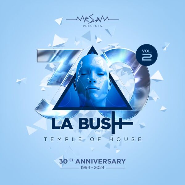 LA BUSH 30 YEARS VOLUME 2