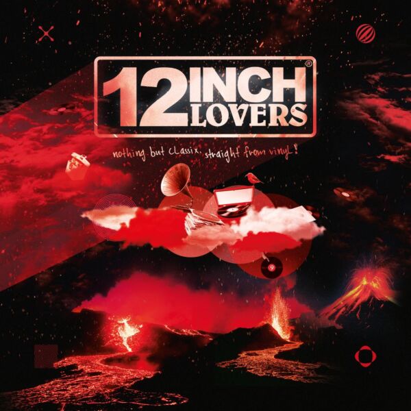 12 INCH LOVERS 9