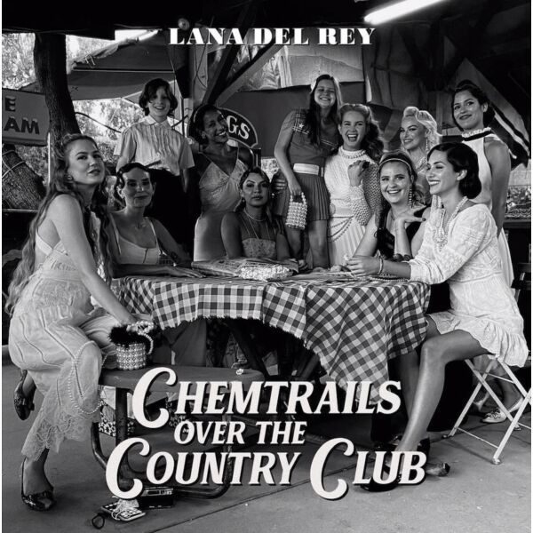 CHEMTRAILS OVER THE COUNTRY CLUB (2LP) (US IMPORT)