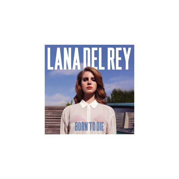 BORN TO DIE LP (US IMPORT)