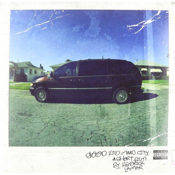 GOOD KID, M.A.A.D CITY [2LP]