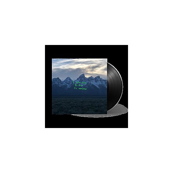 YE LP (US IMPORT)