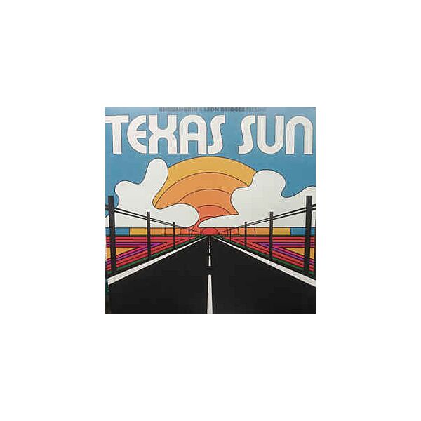 TEXAS SUN [12'' + DOWNLOAD]