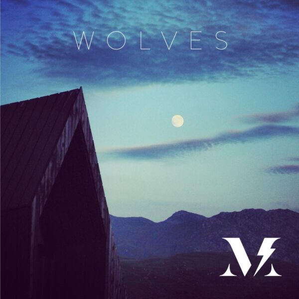 WOLVES [7''] (NEW SINGLE FROM LEAD VOCALIST OF LA