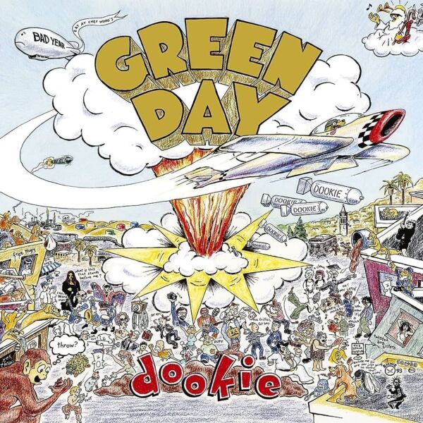 DOOKIE (BABY BLUE VINYL)