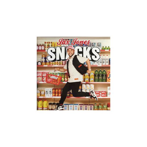 SNACKS (2LP + DL)