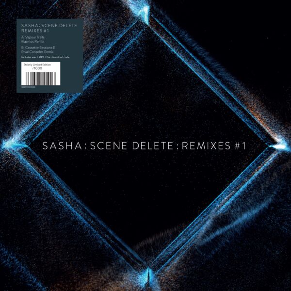 SCENE DELETE: REMIXES # 1 (KIASMOS/RIVAL CONSOLES)