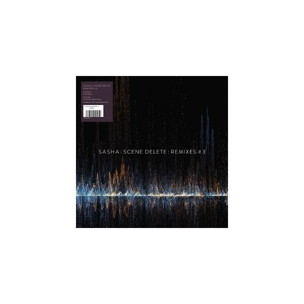 SCENE DELETE - REMIXES #3 (PLAID/CHRISTIAN LOFFLER