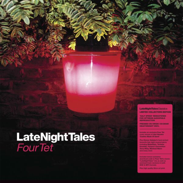 LATE NIGHT TALES (LIMITED COLLECTORS EDITION)