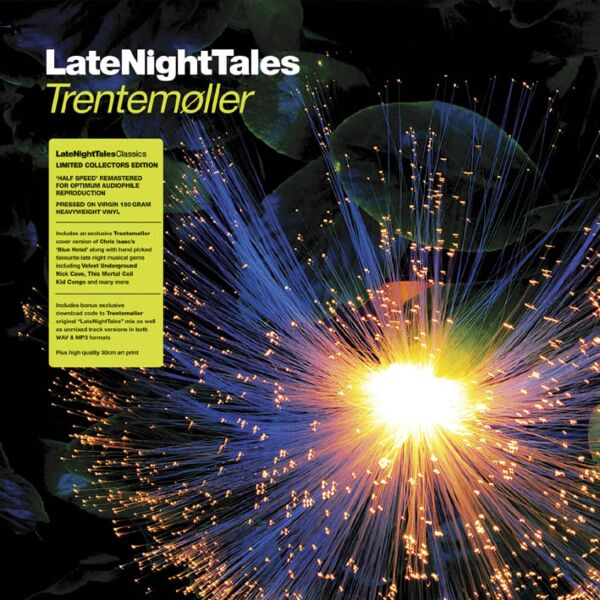 LATE NIGHT TALES - TRENTEMLLER