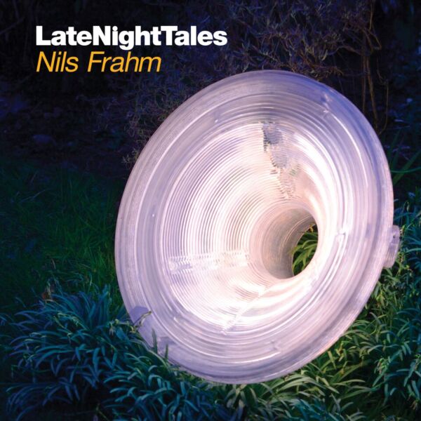 LATE NIGHT TALES NILS FRAHM (2LP,180G + DOWNLOAD)