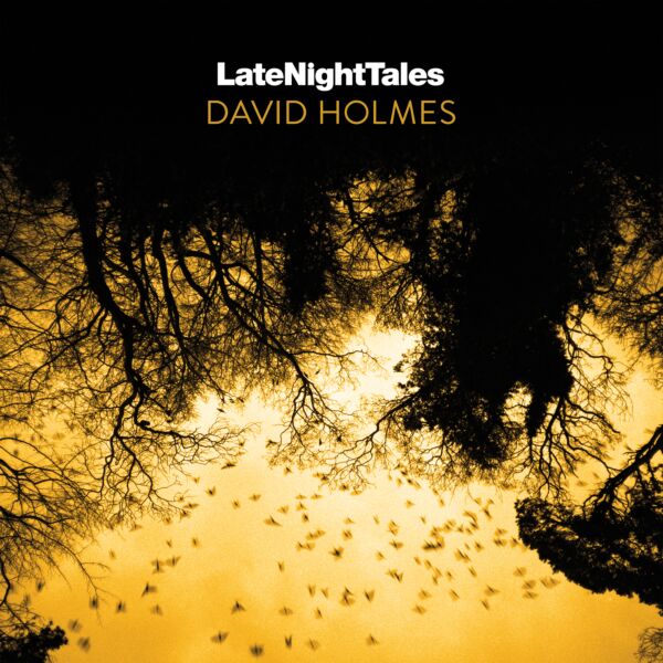 LATE NIGHT TALES DAVID HOLMES  (2LP,180G +DOWNL)