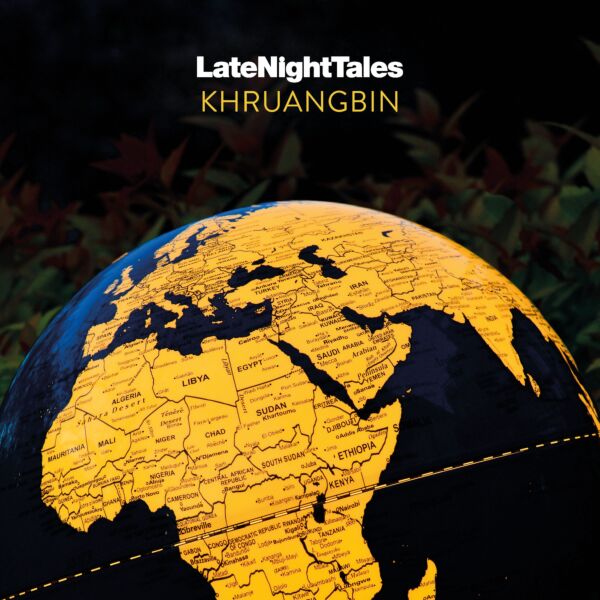 LATE NIGHT TALES PRES. KHRUANGBIN (2LP, BLACK VINY