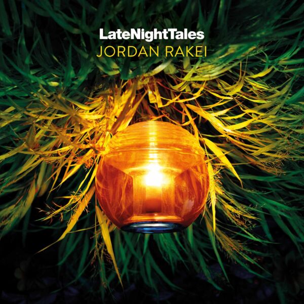 LATE NIGHT TALES PRES. JORDAN RAKEI (2LP, STANDARD