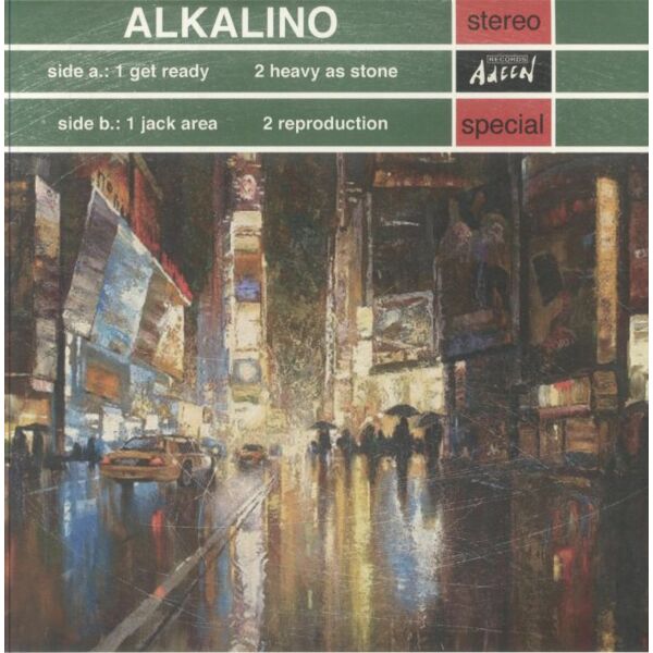 ALKALINO EP