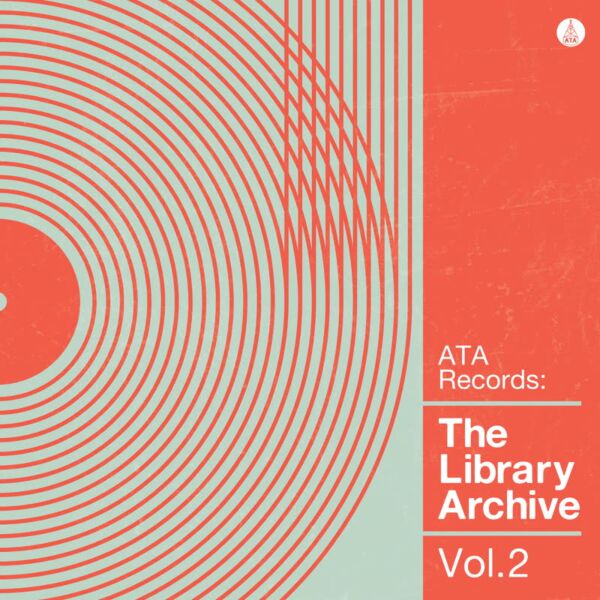 THE LIBRARY ARCHIVE, VOL. 2 (CLEAR VINYL)