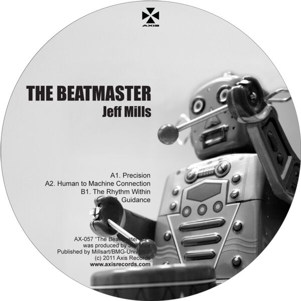 BEAT MASTER (GOOD ROBOT SERIES)