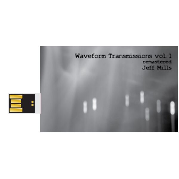 WAVEFORM TRANSMISSION VOL.1 (USB CARD + 4 UNRELEAS