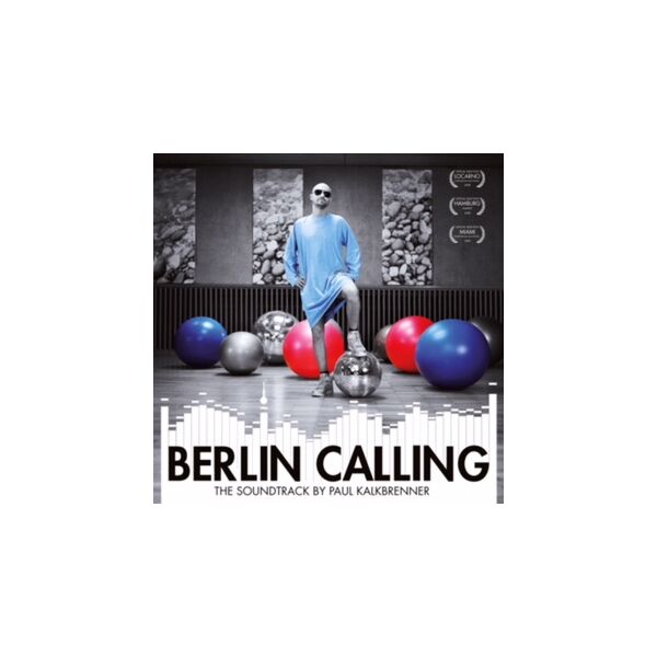 BERLIN CALLING (2LP, GATEFOLD, FIRST TIME ON VINYL