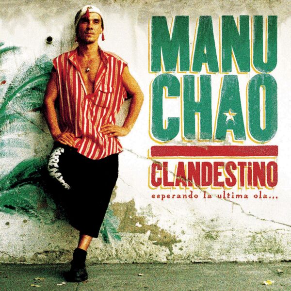 CLANDESTINO (2LP + CD) REISSUE