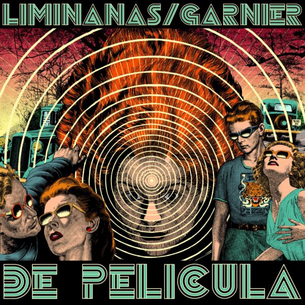 DE PELICULA (2LP)