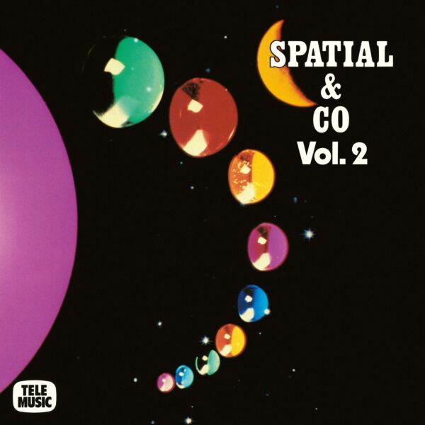 SPATIAL & CO VOL. 2