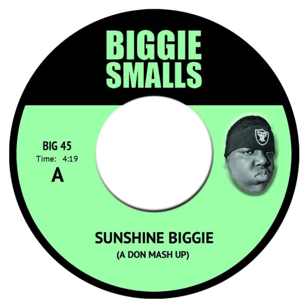 SUNSHINE BIGGIE (A DON MASH UP) / THUG STYLIN (A DON MASH UP)