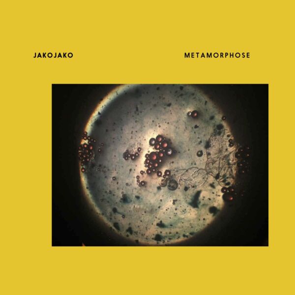 METAMORPHOSE (YELLOW VINYL)