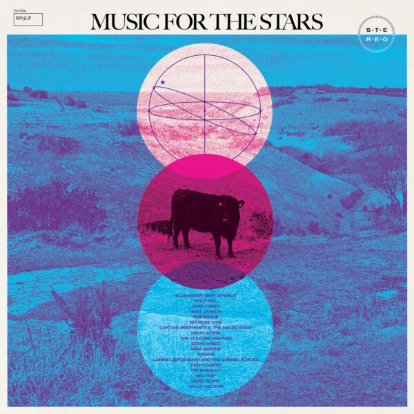 MUSIC FOR THE STARS (CELESTIAL MUSIC 1960-1979)