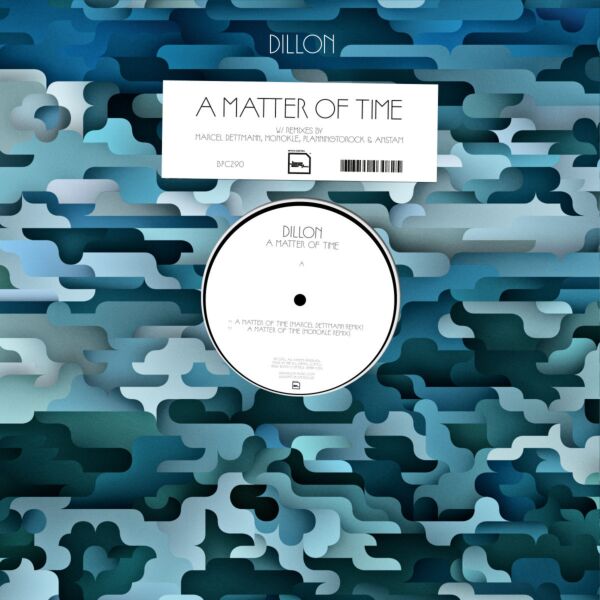 A MATTER OF TIME REMIXES (MARCEL DETTMANN/ANSTAM