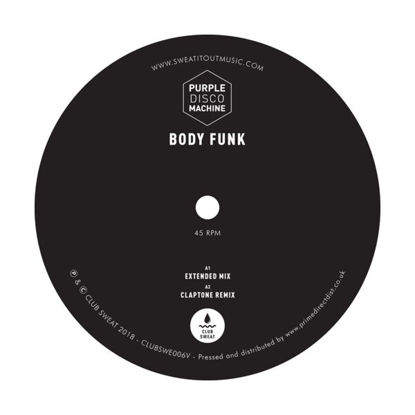 BODY FUNK (REMIXES)