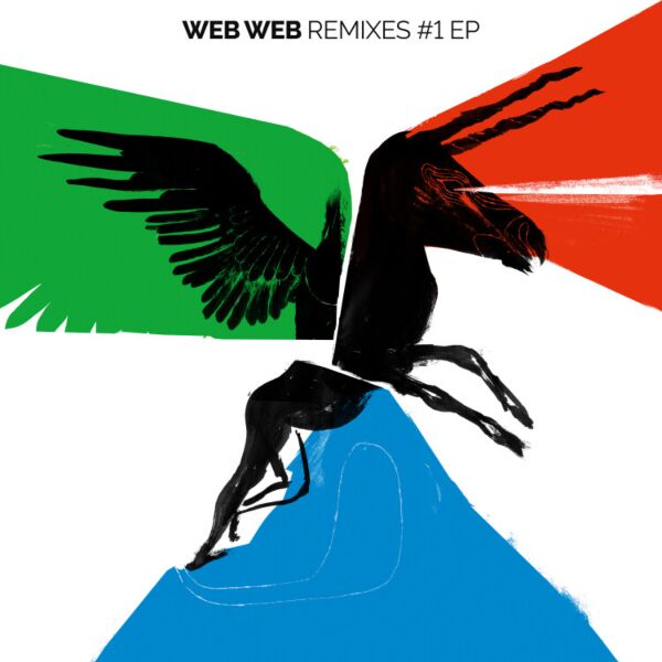 WEB WEB REMIXES #1 EP (MOUSSE T. / HECTOR ROMERO)