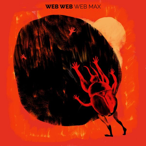 WEB MAX (LP + DOWNLOAD)