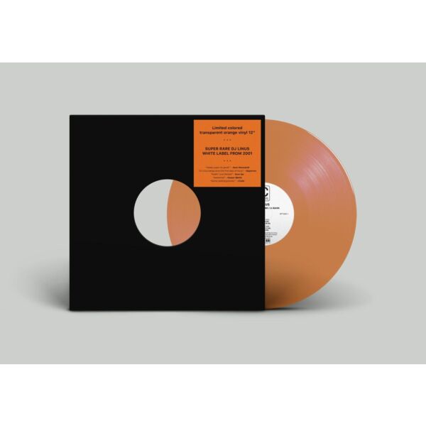 UNDERGROUND / U-BAHN (TRANSPARENT ORANGE VINYL)