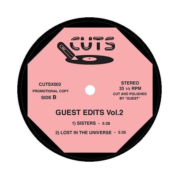 GUEST EDITS VOL. 2