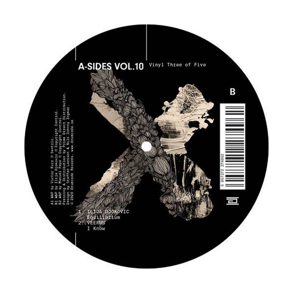 A-SIDES VOL. 10 (VINYL 3 OF 5)