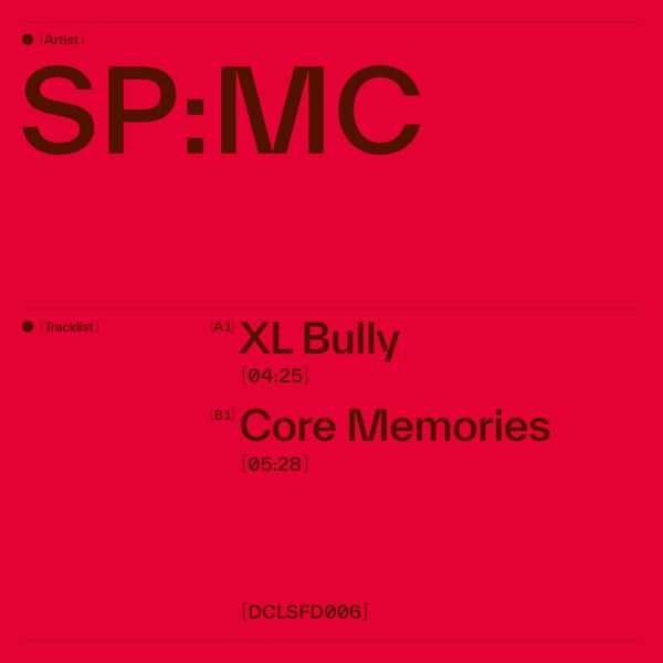 XL BULLY / CORE MEMORIES