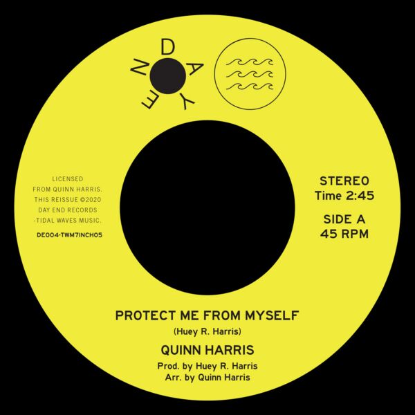 PROTECT ME FROM MYSELF (7I, LTD 250 COPIES)