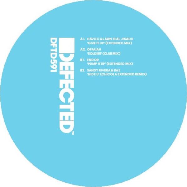 DEFECTED EP 7