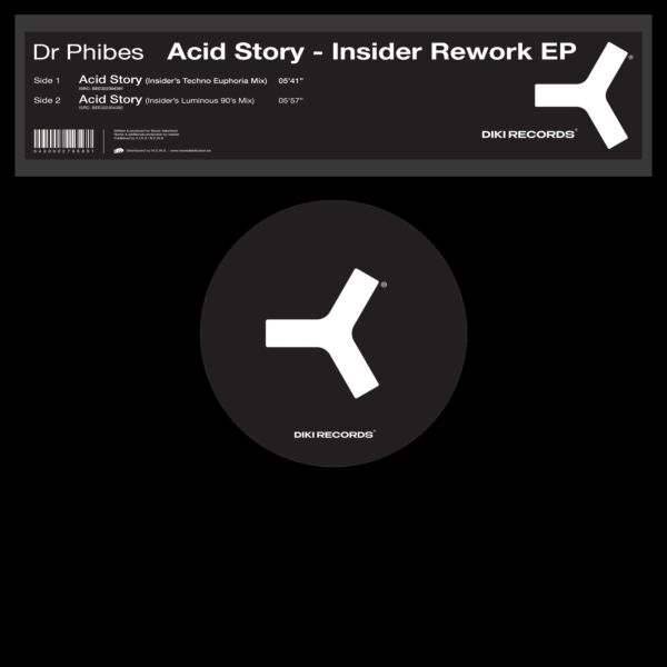 ACID STORY (INSIDER REWORK EP)