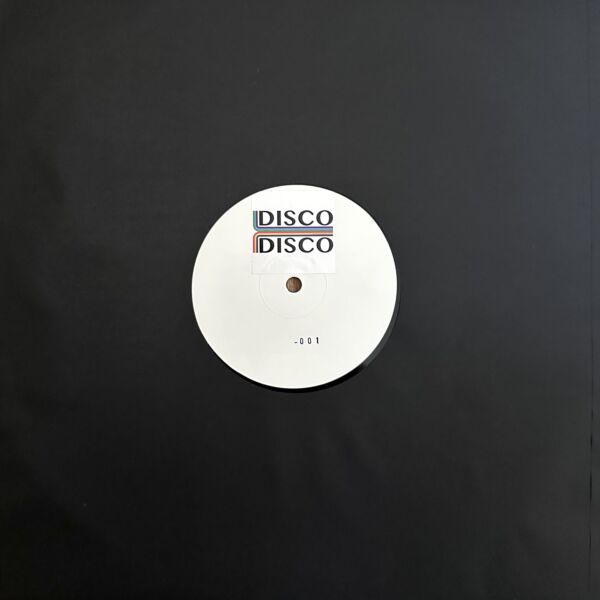 DISCO PRIDE EP