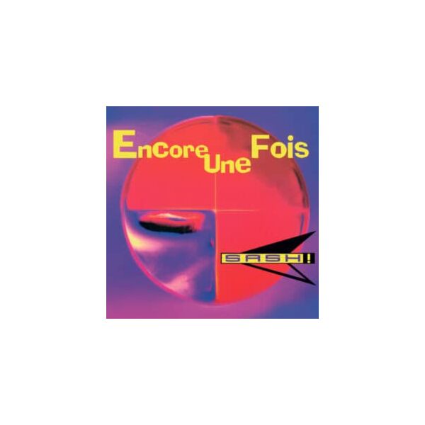 ENCORE UNE FOIS (YELLOW VINYL)