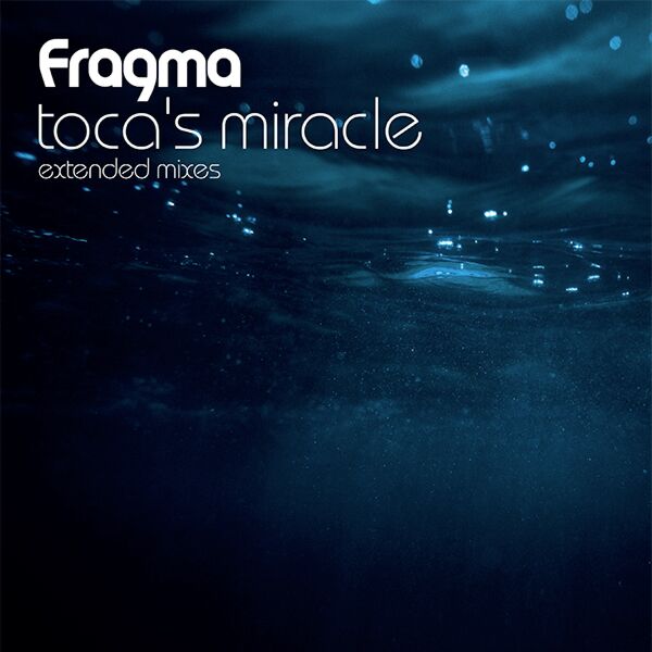 TOCA'S MIRACLE (BLUE VINYL)