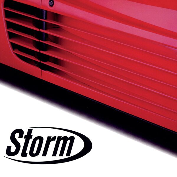 STORM (RED VINYL)