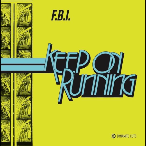 KEEP ON RUNNING