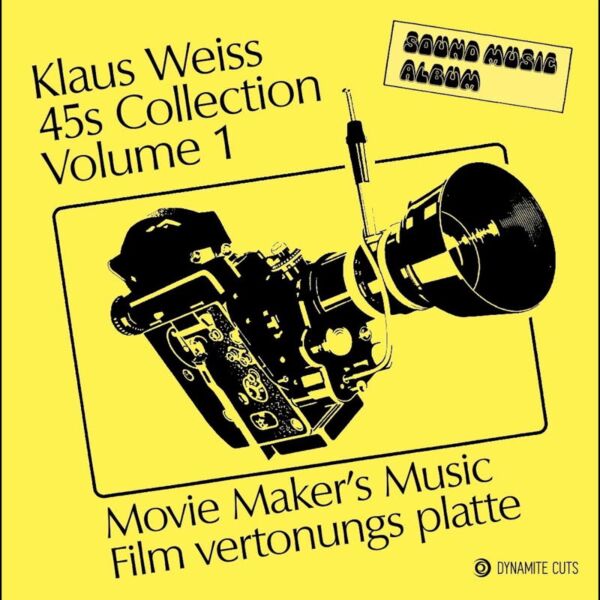 SOUND MUSIC 45S, VOL. 1